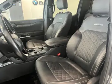 FORD Ranger Platinum e-4WD Doppelkabine