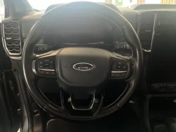 FORD Ranger Platinum e-4WD Doppelkabine