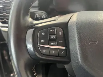 FORD Ranger Platinum e-4WD Doppelkabine