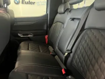 FORD Ranger Platinum e-4WD Doppelkabine