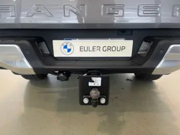 FORD Ranger Platinum e-4WD Doppelkabine