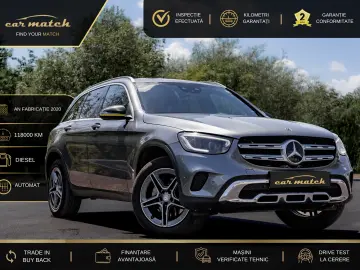 Mercedes-Benz GLC 300d