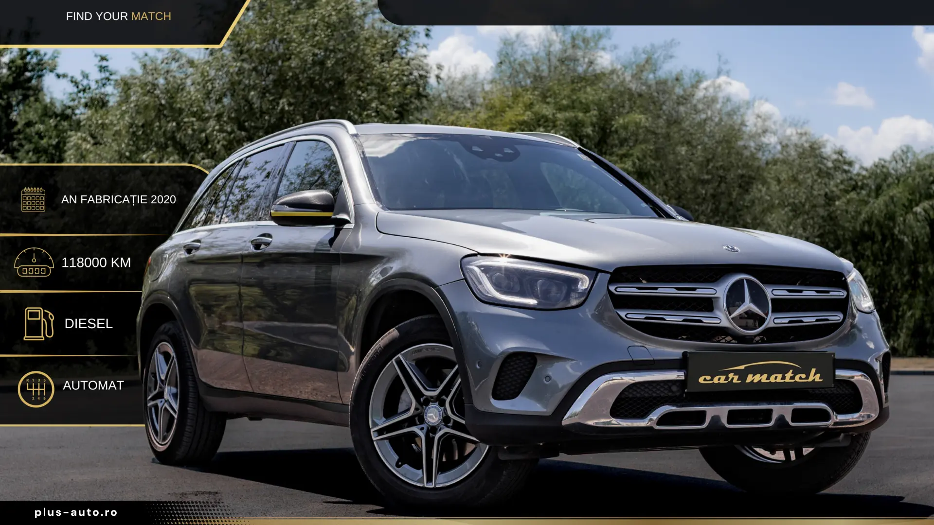 Mercedes-Benz GLC 300d