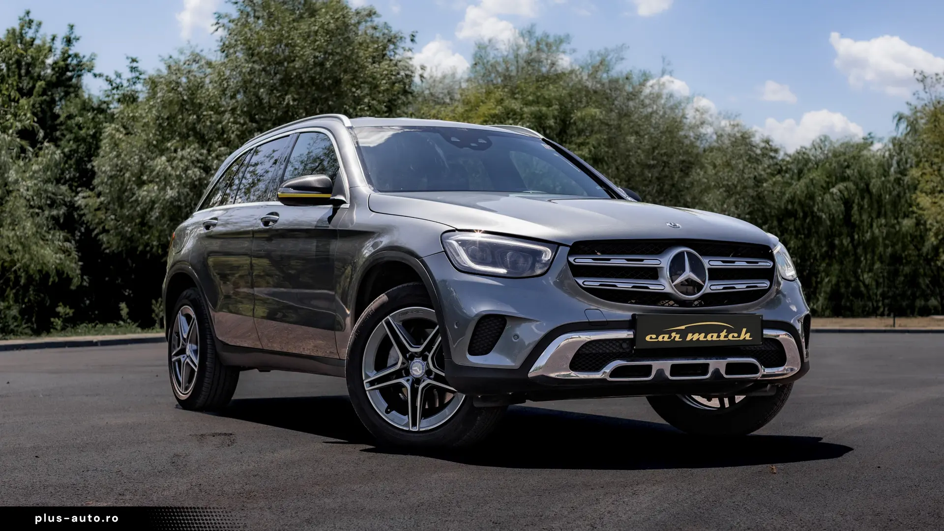 Mercedes-Benz GLC 300d