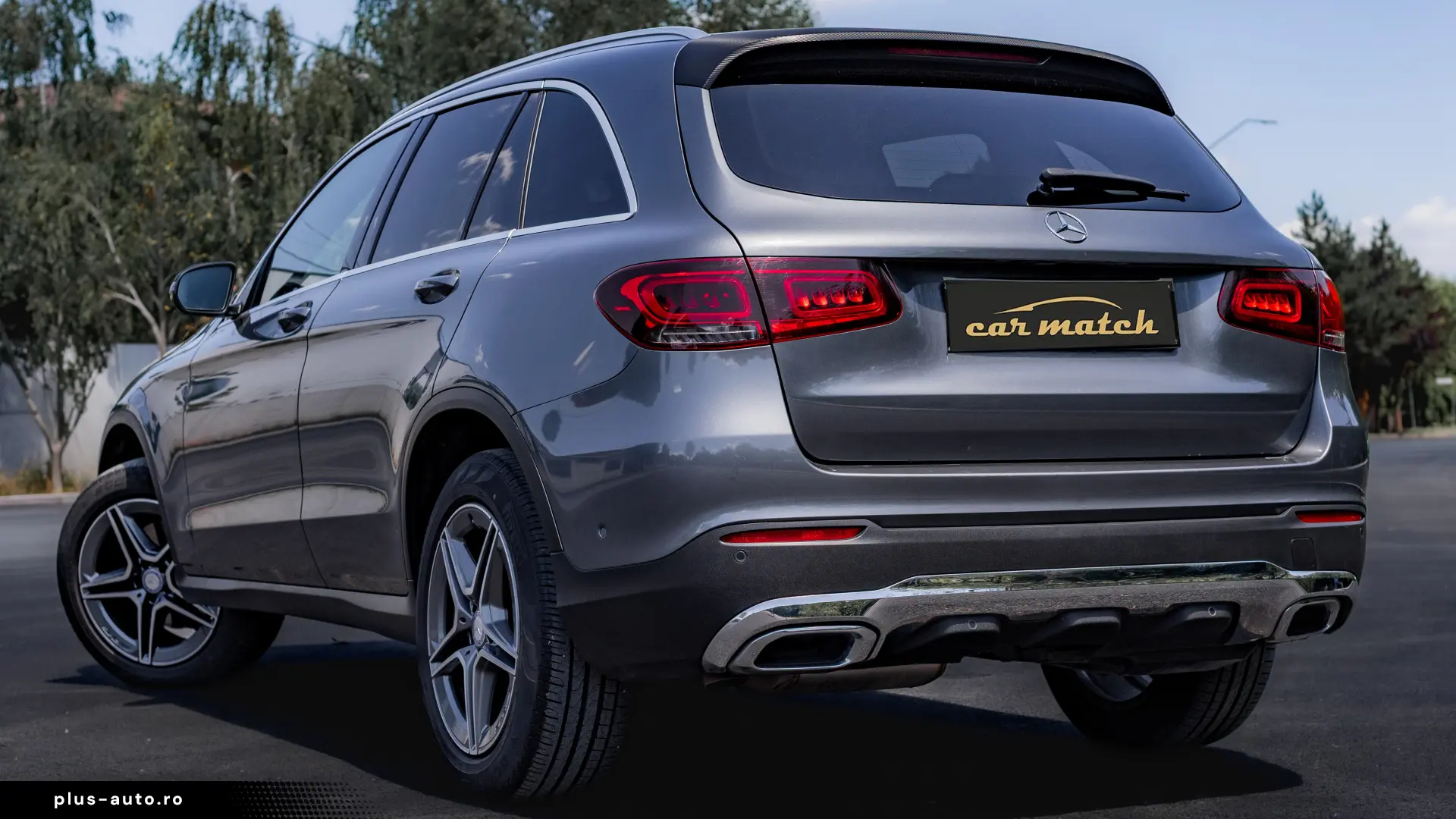 Mercedes-Benz GLC 300d