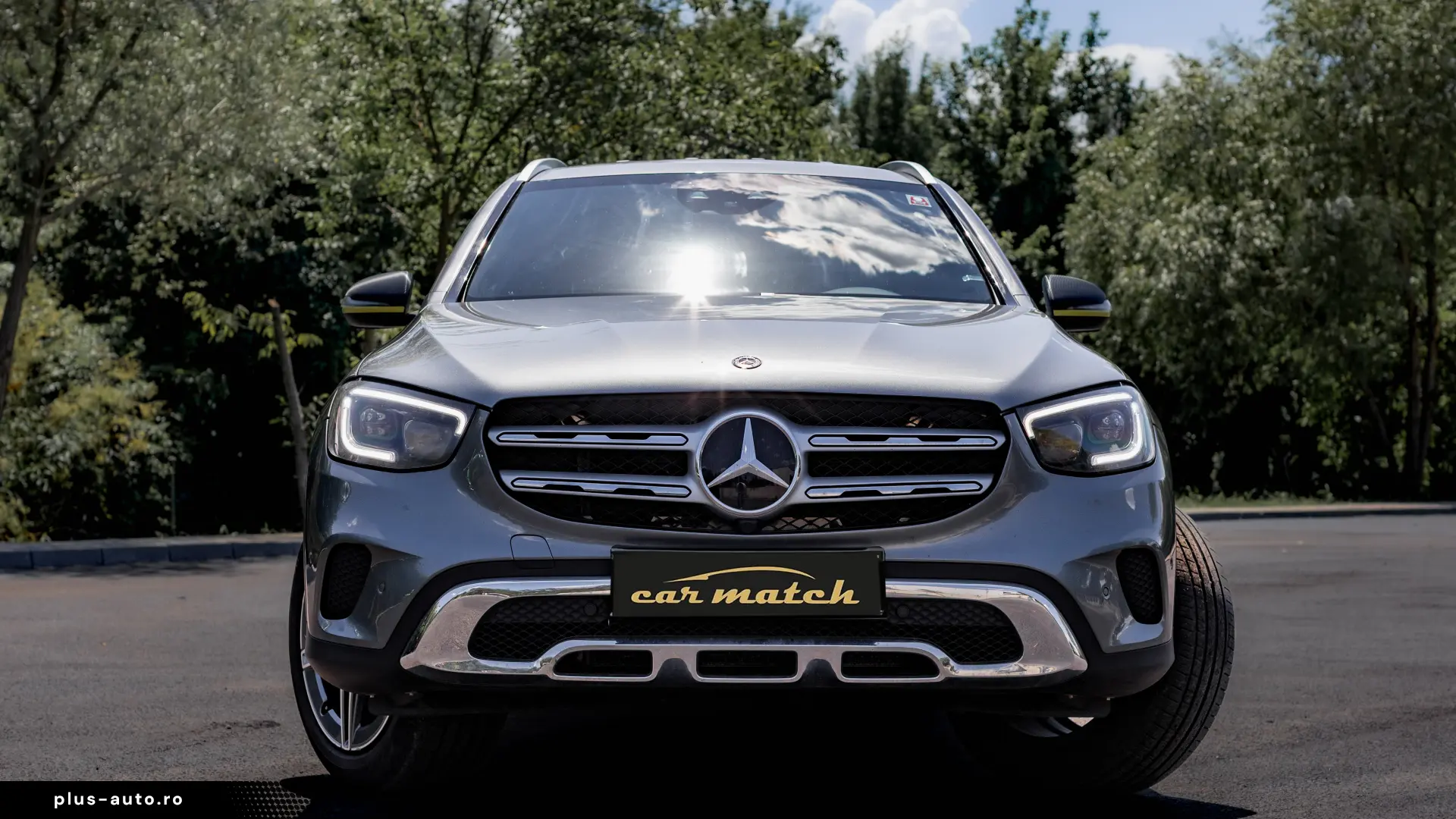 Mercedes-Benz GLC 300d