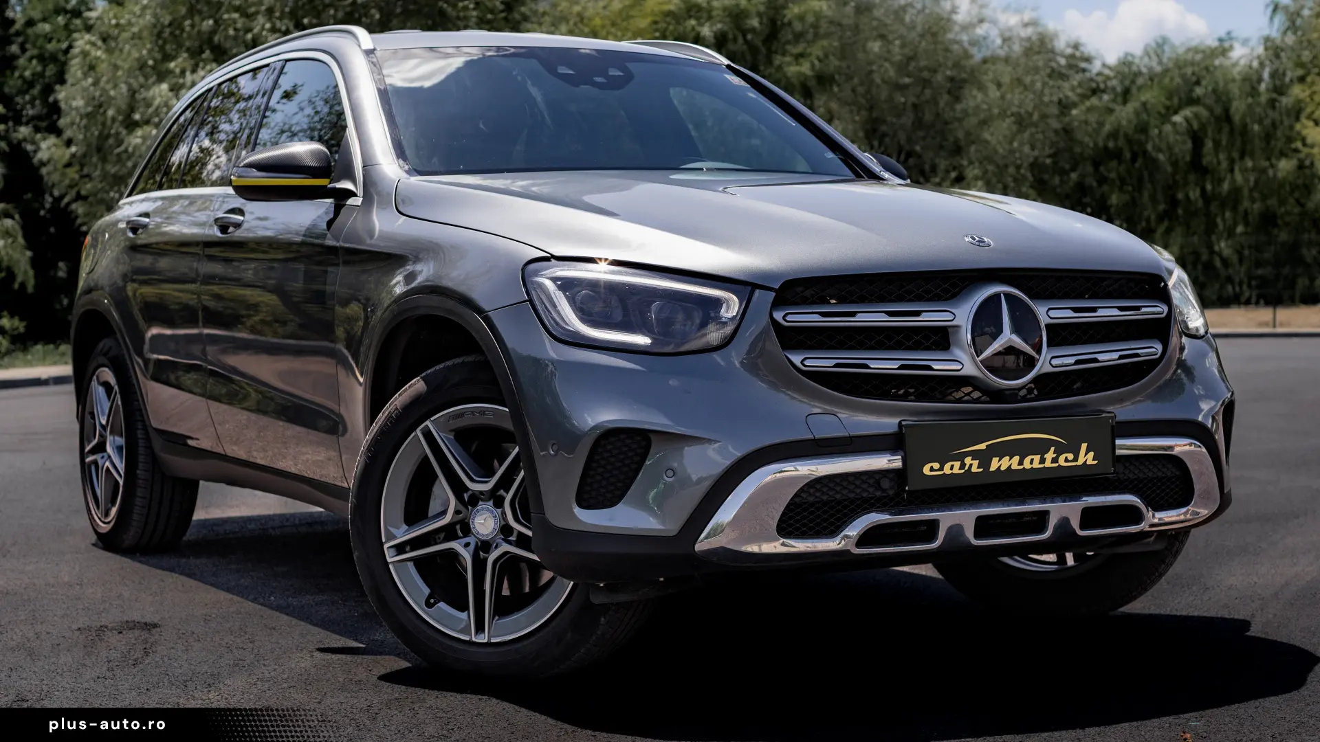 Mercedes-Benz GLC 300d