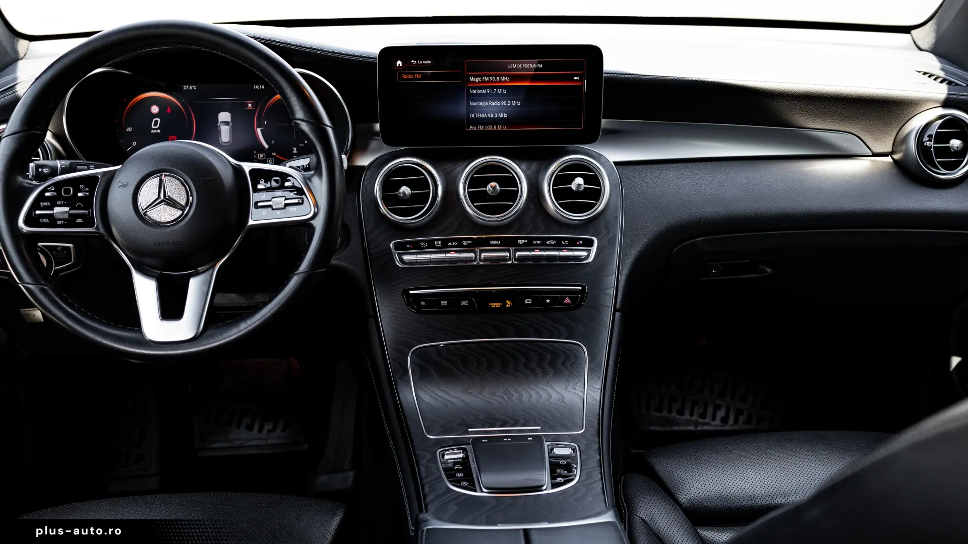 Mercedes-Benz GLC 300d