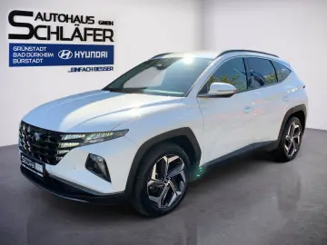 HYUNDAI TUCSON 1.6 T-GDI Trend Plug-In Hybrid 4WD el.HK