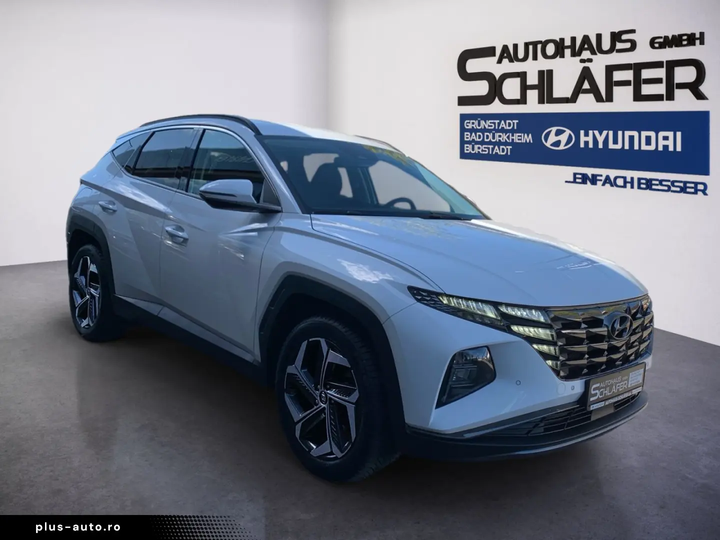 HYUNDAI TUCSON 1.6 T-GDI Trend Plug-In Hybrid 4WD el.HK