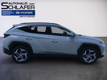 HYUNDAI TUCSON 1.6 T-GDI Trend Plug-In Hybrid 4WD el.HK