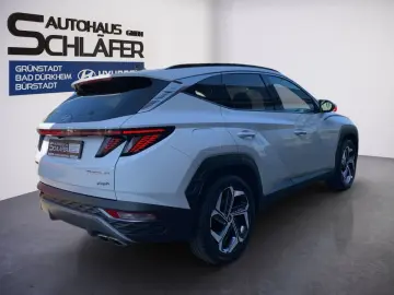 HYUNDAI TUCSON 1.6 T-GDI Trend Plug-In Hybrid 4WD el.HK