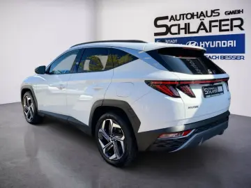 HYUNDAI TUCSON 1.6 T-GDI Trend Plug-In Hybrid 4WD el.HK