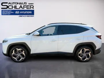 HYUNDAI TUCSON 1.6 T-GDI Trend Plug-In Hybrid 4WD el.HK