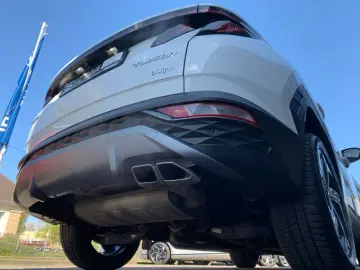 HYUNDAI TUCSON 1.6 T-GDI Trend Plug-In Hybrid 4WD el.HK