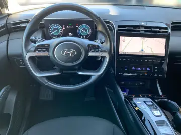 HYUNDAI TUCSON 1.6 T-GDI Trend Plug-In Hybrid 4WD el.HK