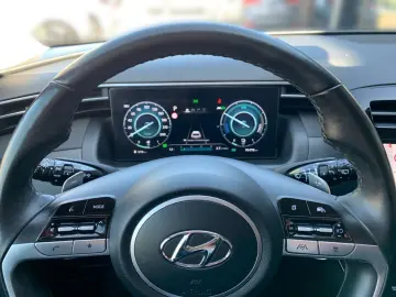 HYUNDAI TUCSON 1.6 T-GDI Trend Plug-In Hybrid 4WD el.HK