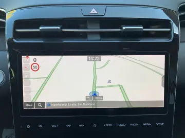 HYUNDAI TUCSON 1.6 T-GDI Trend Plug-In Hybrid 4WD el.HK