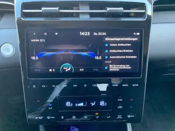 HYUNDAI TUCSON 1.6 T-GDI Trend Plug-In Hybrid 4WD el.HK