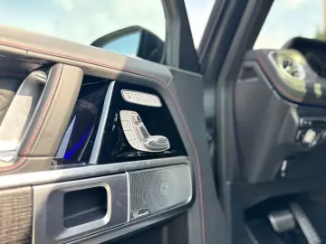 MERCEDES-BENZ G 63 AMG Manufaktur Burm StdHzg AHK Na…