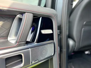 MERCEDES-BENZ G 63 AMG Manufaktur Burm StdHzg AHK Na…
