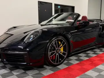 🚀 Porsche 922 Turbo S Cabriolet 650 CP