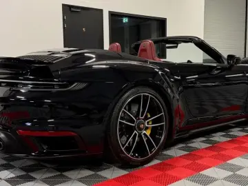 🚀 Porsche 922 Turbo S Cabriolet 650 CP