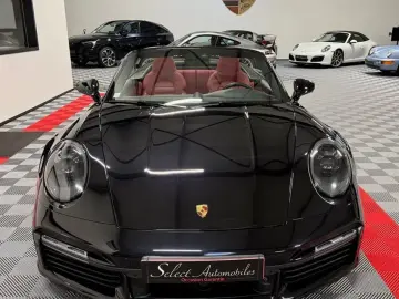 🚀 Porsche 922 Turbo S Cabriolet 650 CP