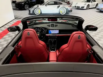 🚀 Porsche 922 Turbo S Cabriolet 650 CP