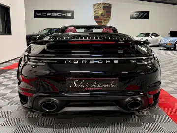 🚀 Porsche 922 Turbo S Cabriolet 650 CP