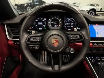 🚀 Porsche 922 Turbo S Cabriolet 650 CP