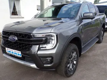 FORD Ranger Wildtrak e-4WD Doppelkabine