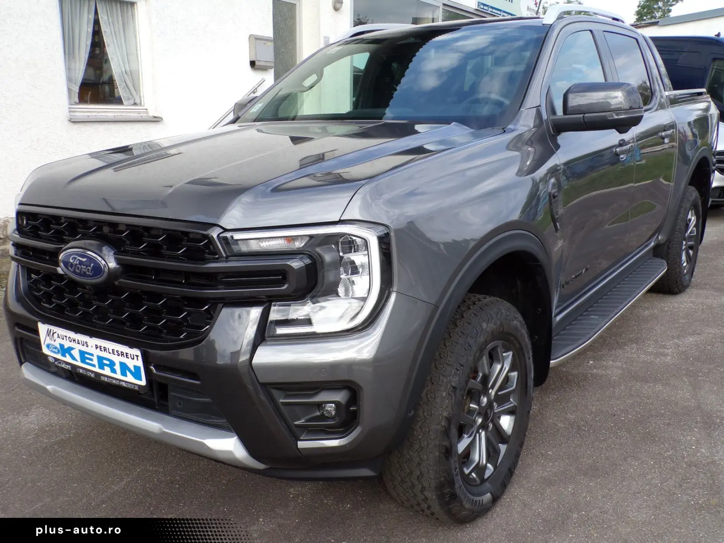 FORD Ranger Wildtrak e-4WD Doppelkabine