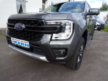 FORD Ranger Wildtrak e-4WD Doppelkabine