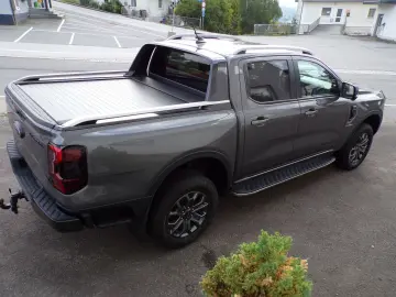 FORD Ranger Wildtrak e-4WD Doppelkabine