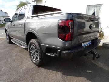 FORD Ranger Wildtrak e-4WD Doppelkabine
