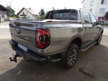 FORD Ranger Wildtrak e-4WD Doppelkabine