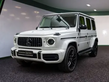 MERCEDES-BENZ G 63 AMG Exclusive Prom NIGHT AHK STANDHZ. SHD