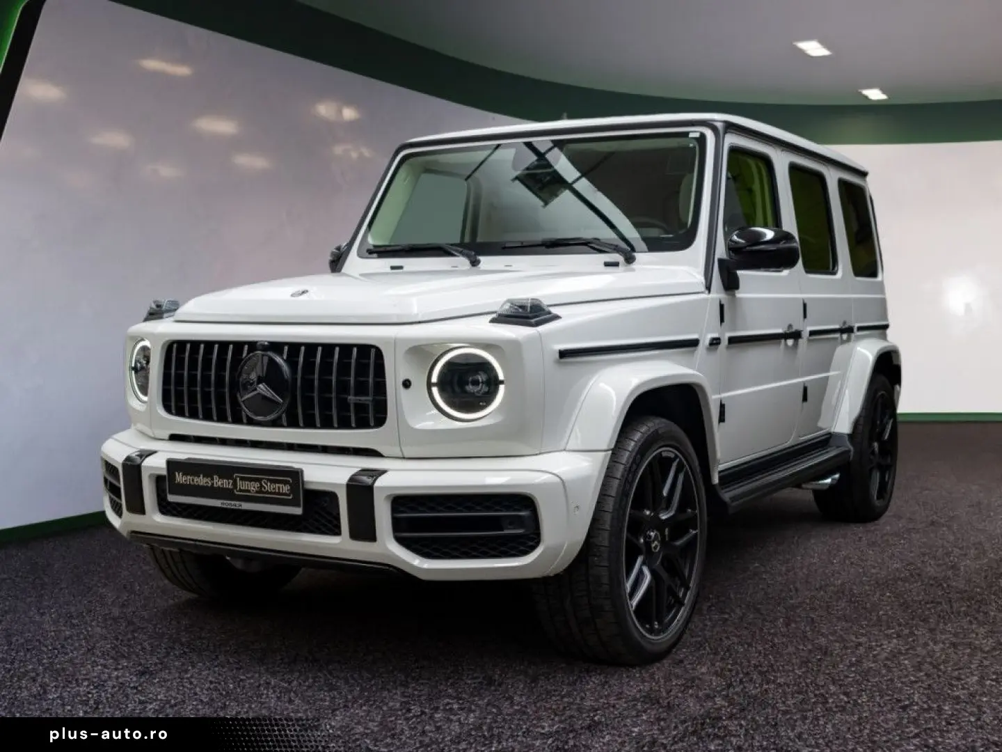 MERCEDES-BENZ G 63 AMG Exclusive Prom NIGHT AHK STANDHZ. SHD