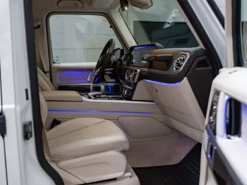MERCEDES-BENZ G 63 AMG Exclusive Prom NIGHT AHK STANDHZ. SHD