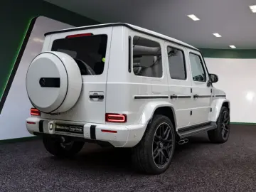 MERCEDES-BENZ G 63 AMG Exclusive Prom NIGHT AHK STANDHZ. SHD