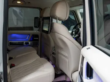 MERCEDES-BENZ G 63 AMG Exclusive Prom NIGHT AHK STANDHZ. SHD