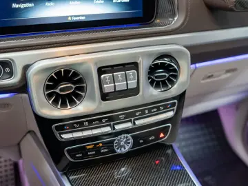 MERCEDES-BENZ G 63 AMG Exclusive Prom NIGHT AHK STANDHZ. SHD