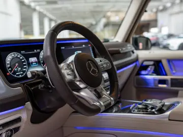 MERCEDES-BENZ G 63 AMG Exclusive Prom NIGHT AHK STANDHZ. SHD