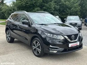 Nissan Qashqai 1.7D 150CP ALL MODE 4X4-I X-TRONIC N-Connecta