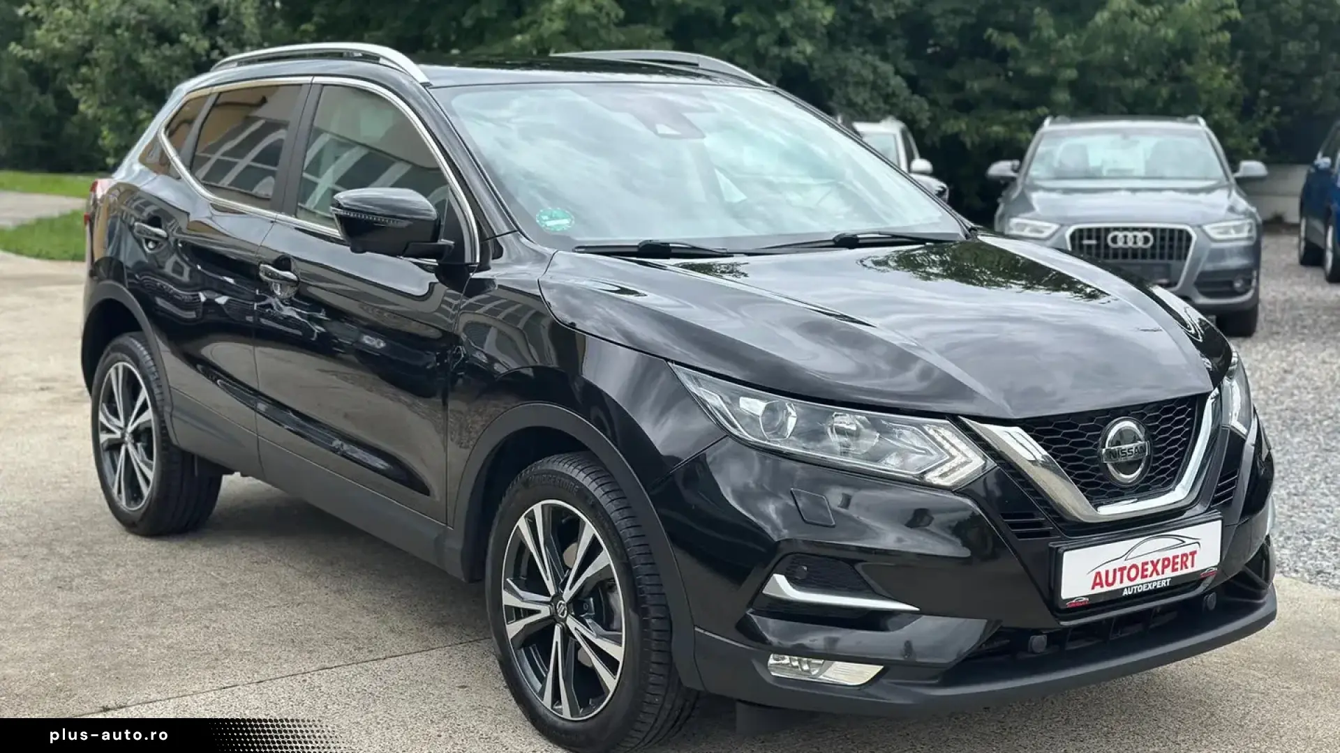 Nissan Qashqai 1.7D 150CP ALL MODE 4X4-I X-TRONIC N-Connecta