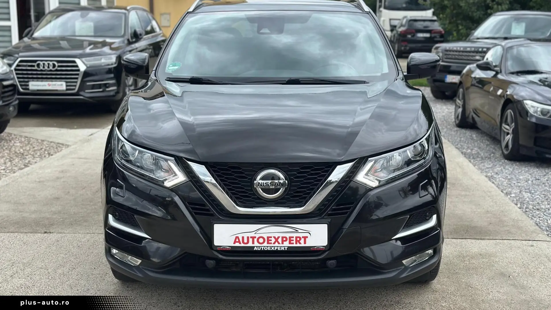 Nissan Qashqai 1.7D 150CP ALL MODE 4X4-I X-TRONIC N-Connecta
