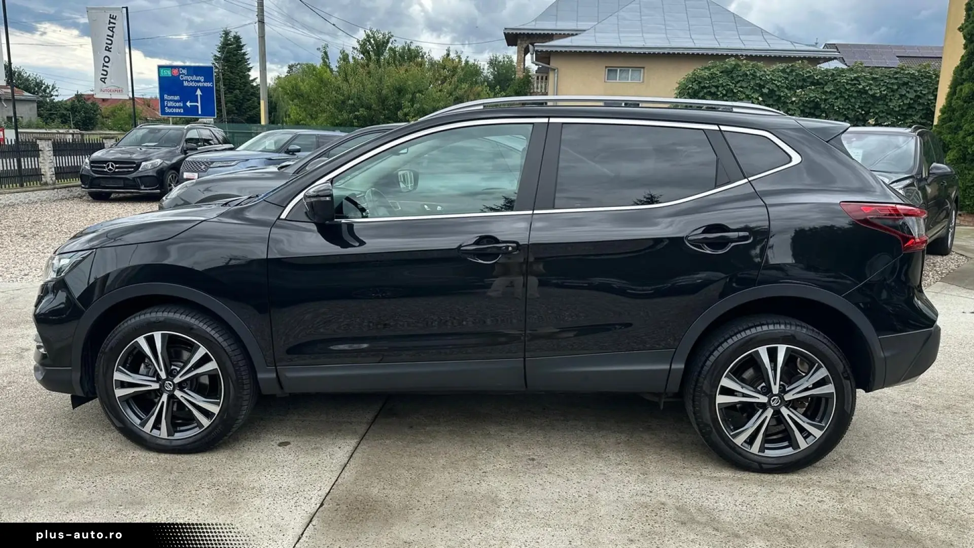 Nissan Qashqai 1.7D 150CP ALL MODE 4X4-I X-TRONIC N-Connecta