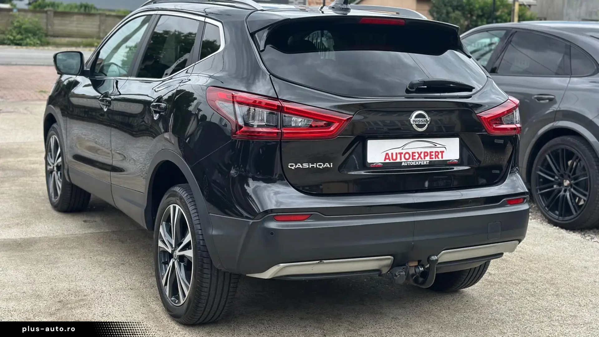 Nissan Qashqai 1.7D 150CP ALL MODE 4X4-I X-TRONIC N-Connecta