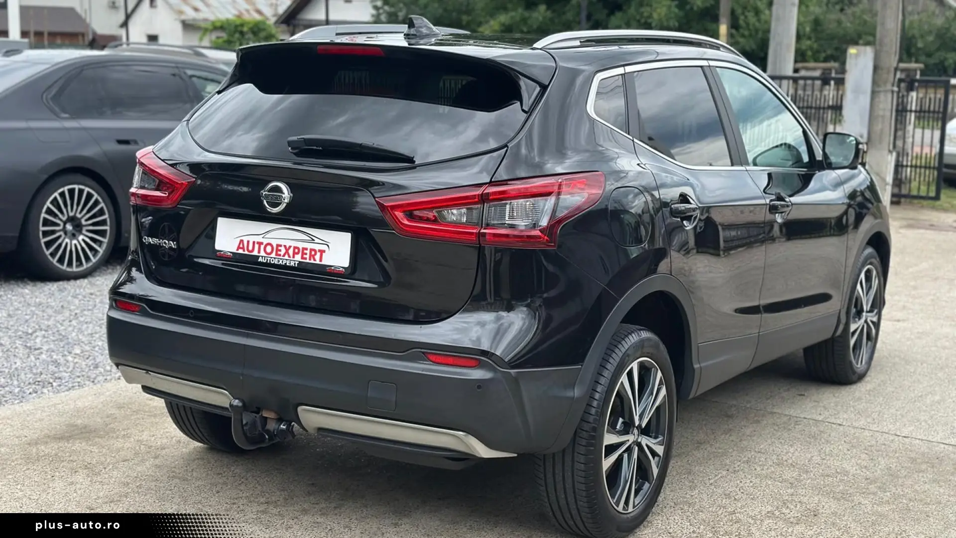 Nissan Qashqai 1.7D 150CP ALL MODE 4X4-I X-TRONIC N-Connecta